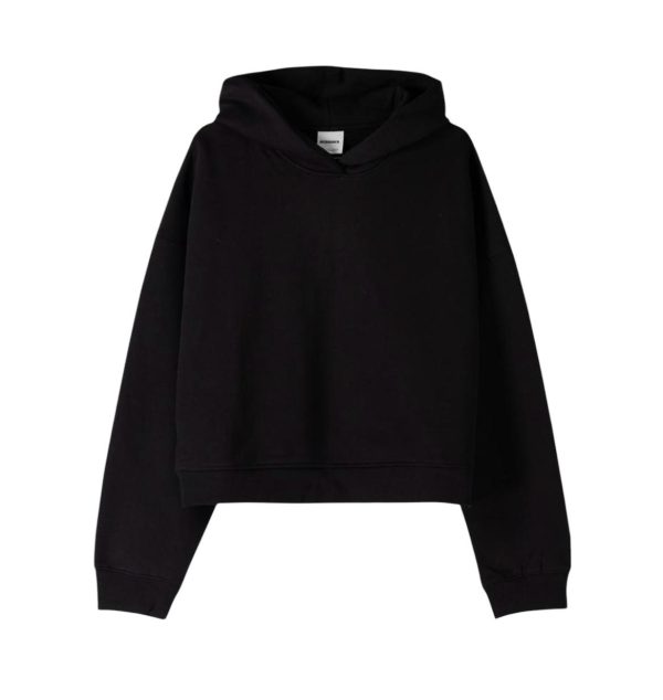 Sudadera felpa capucha - Imagen 3