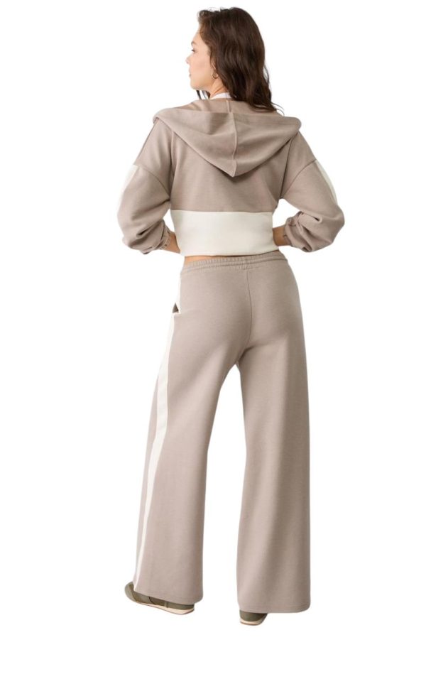 Pantalón Palazzo raya lateral - Imagen 2