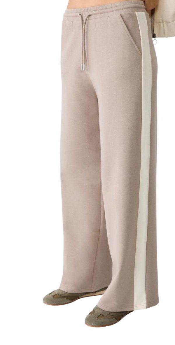 Pantalón Palazzo raya lateral - Imagen 3