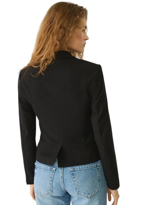 Americana regular fit cremallera - Imagen 2