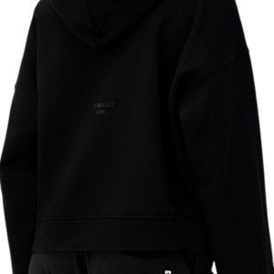 Sudadera felpa capucha
