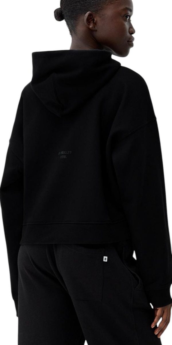 Sudadera felpa capucha