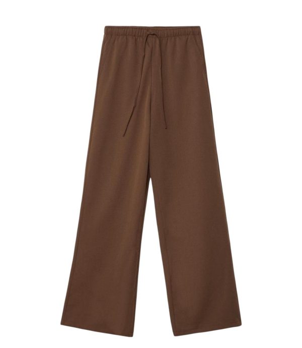 Pantalón largo fluido