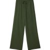 Pantalón largo fluido - Imagen 3