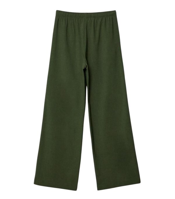Pantalón largo fluido - Imagen 2
