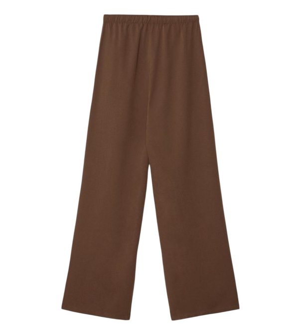 Pantalón largo fluido - Imagen 2